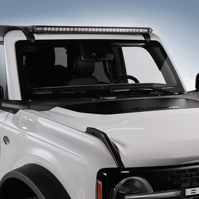 Ford Racing 2021+ Ford Bronco 40in Rigid Roof Mounted Off-Road LED Light Bar Kit M-15200K-BRL M-15200K-BRL User 1