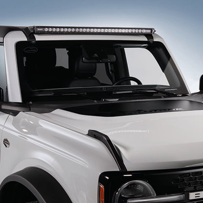 Ford Racing 2021+ Ford Bronco 40in Rigid Roof Mounted Off-Road LED Light Bar Kit M-15200K-BRL M-15200K-BRL User 1
