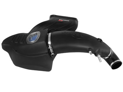 aFe Momentum GT Pro 5R Cold Air Intake System: Ford F-150 15-16 V8-5.0L (C 54-73114 Photo - Unmounted