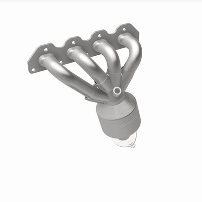 MagnaFlow Saturn Astra OEM Grade Federal / EPA Compliant Manifold Catalytic Converter 51150 360 Degree Image Set