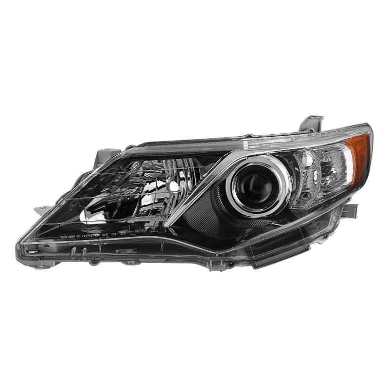 SPYDER xTune Toyota Camry SE Models 2012-2014 Driver Side Headlight -OEM Black Left HD-JH-TCAM12-OE-BK-L 9035869 9035869 Photo - Primary