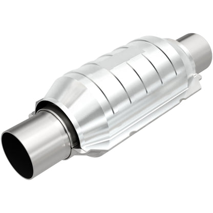 MagnaFlow California Grade CARB Compliant Universal Catalytic Converter 454204 Photo - Primary