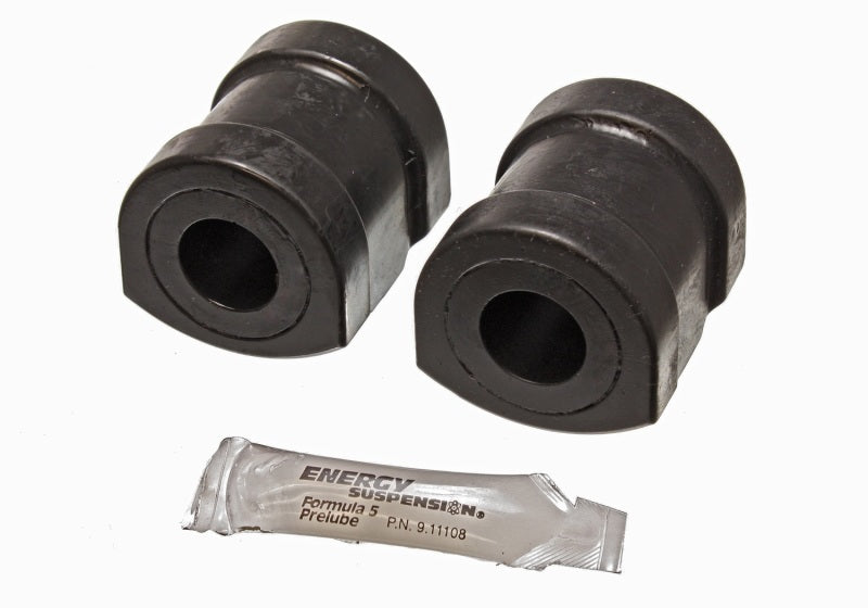 Energy Suspension Sway Bar Bushing Set Black Bmw 318I All 1992-1998 12.5103G Photo - Primary
