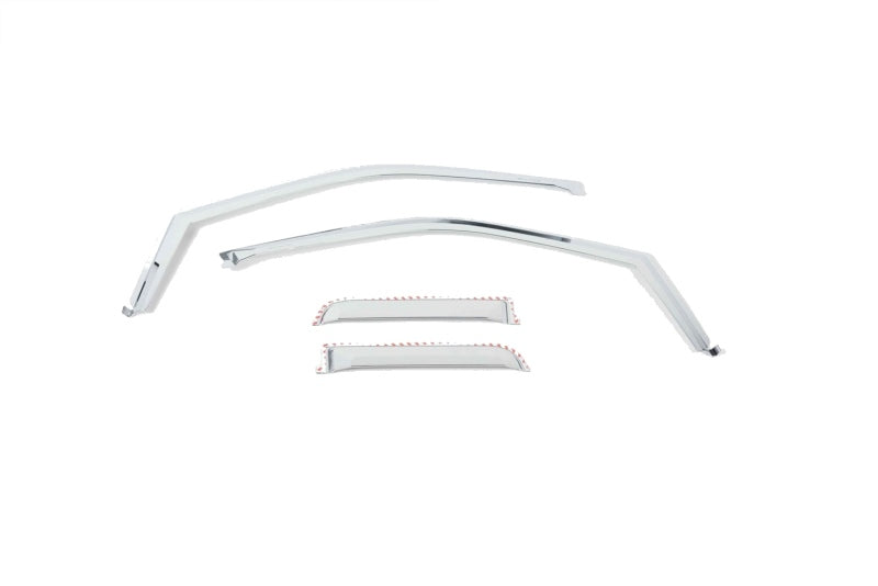 Putco 2015-2017, Ford F150 - Super Cab (Set of 4) 480067 Photo - Primary