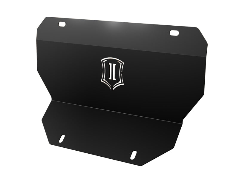 ICON 2020+ GM HD Front Splash Guard Kit 77202 77202 Photo - Primary