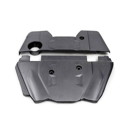 Seibon 2023+ Nissan Z Carbon Fiber Engine Cover - Mate Finish EC22NSZ-MF EC22NSZ-MF User 1