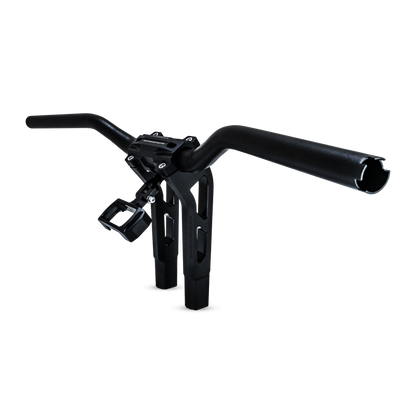Performance Machine Digital Gauge Relocation Kit Softail - Black Ops 0208-2191-SMB 0208-2191-SMB User 1