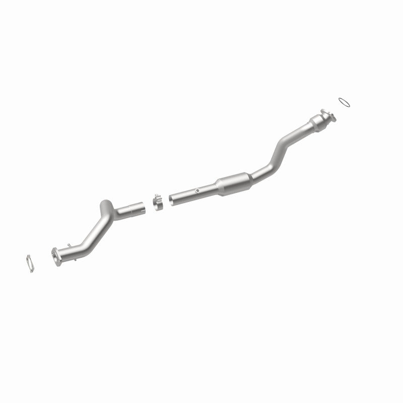 MagnaFlow OEM Grade Federal / EPA Compliant Direct-Fit Catalytic Converter 21-758 360 Degree Image Set