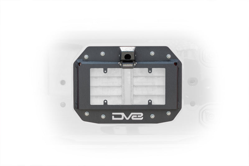 DV8 Offroad 2018+ Jeep Wrangler JL Spare Tire Delete Kit TSJL-02 TSJL-02 User 1