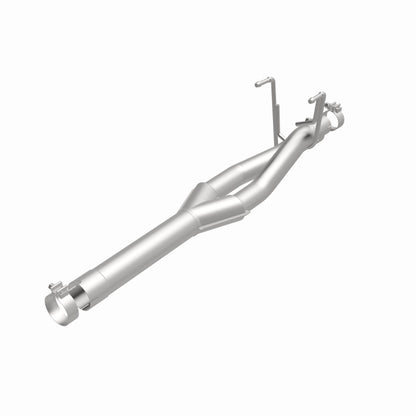 MagnaFlow D-Fit Muffler Replacement Without Muffler Performance Exhaust System 19440 360 Degree Image Set