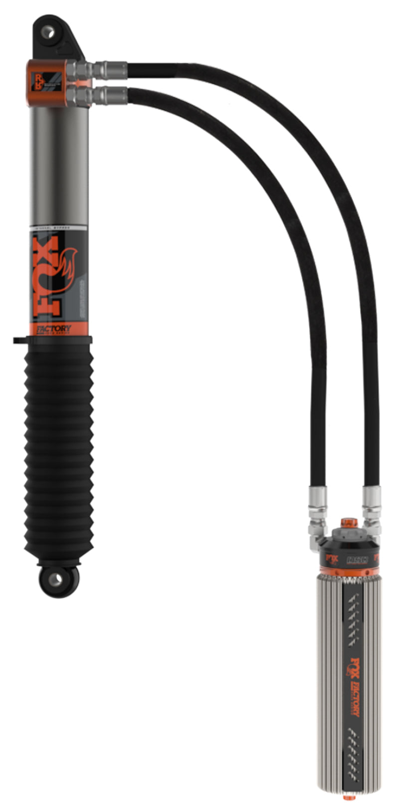 FOX 2019+ Chevrolet Silverado 1500 Race Series 3.0 Internal Bypass Reservoir Shocks Rear 2-3in Lift 883-26-105 883-26-105 Photo - Primary