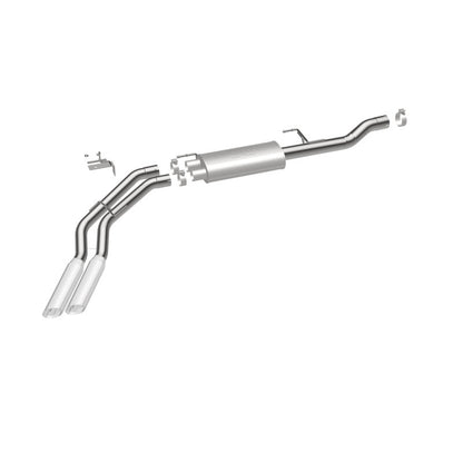 MagnaFlow Street Series Cat-Back Performance Exhaust System 16868 360 Degree Image Set