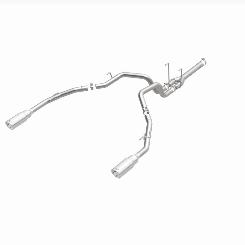 MagnaFlow Ram 1500 Street Series Filter-Back Performance Exhaust System 19359 360 Degree Image Set