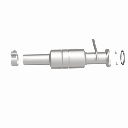 MagnaFlow Toyota Highlander OEM Grade Federal / EPA Compliant Direct-Fit Catalytic Converter 52207 360 Degree Image Set