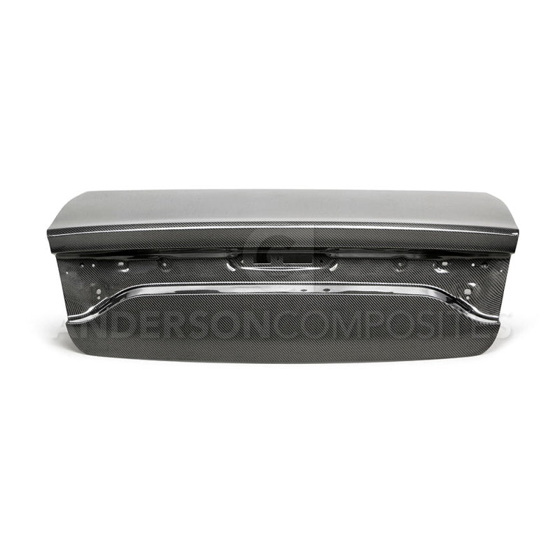 Anderson Composites 15-18 Dodge Charger Hellcat OE Carbon Fiber Decklid AC-TL15DGCR AC-TL15DGCR User 2