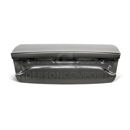 Anderson Composites 15-18 Dodge Charger Hellcat OE Carbon Fiber Decklid AC-TL15DGCR AC-TL15DGCR User 2