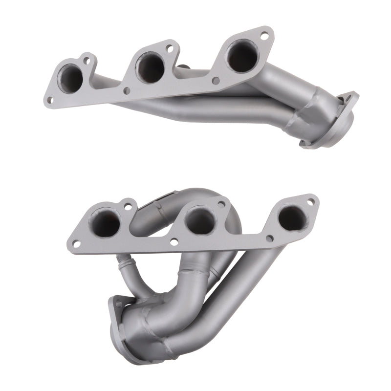 BBK 05-10 Mustang 4.0 V6 Shorty Tuned Length Exhaust Headers - 1-5/8 Chrome 4010 4010 User 1