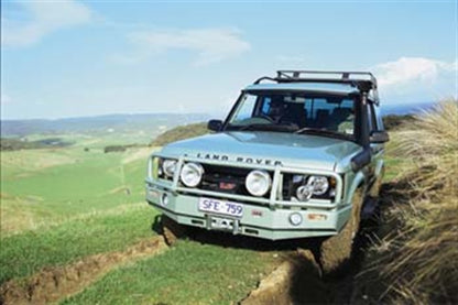 ARB Winchbar Suit Srs Oe Fog Disco Ii 11/02-05 3432120 3432120 Photo - lifestyle view