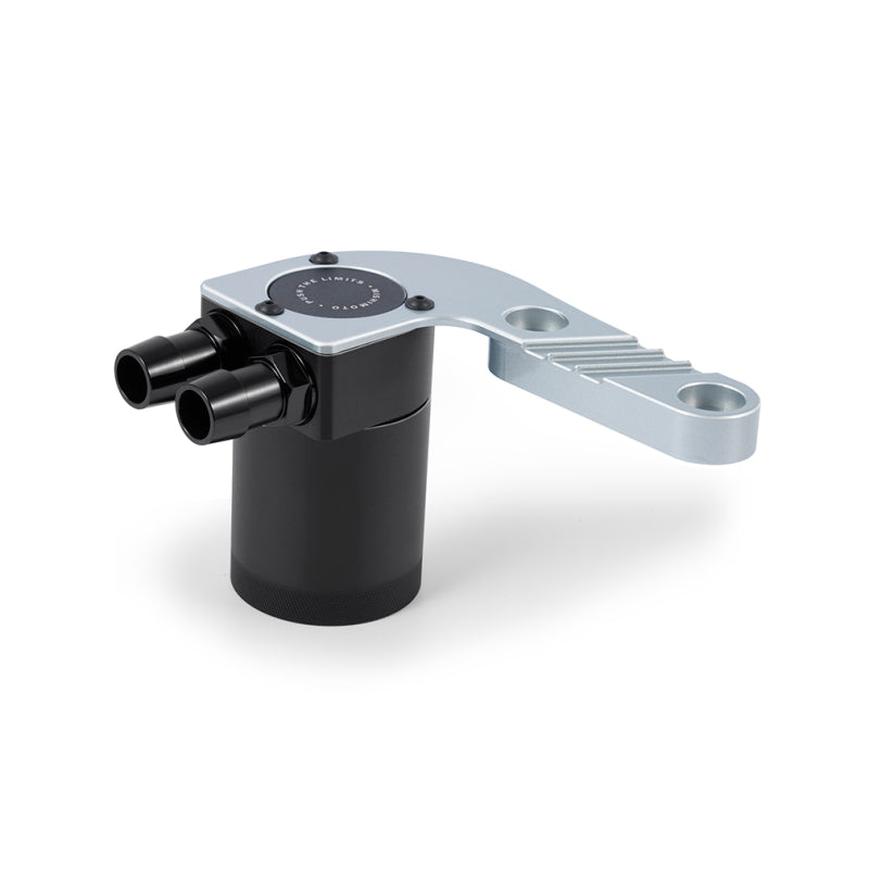 Mishimoto 15-20 BMW F8X M3/M4 Baffled Oil Catch Can - Silverstone MMBCC-F80-15CSS MMBCC-F80-15CSS User 1