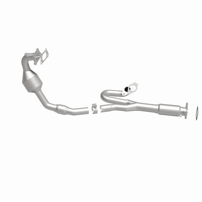 MagnaFlow OEM Grade Federal / EPA Compliant Manifold Catalytic Converter 52219 360 Degree Image Set