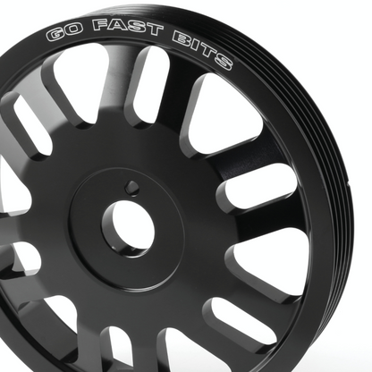 GFB Subaru BRZ/Toyota 86/Scion FR-S Lightweight Crank Pulley 2220 2220 Photo - out of package