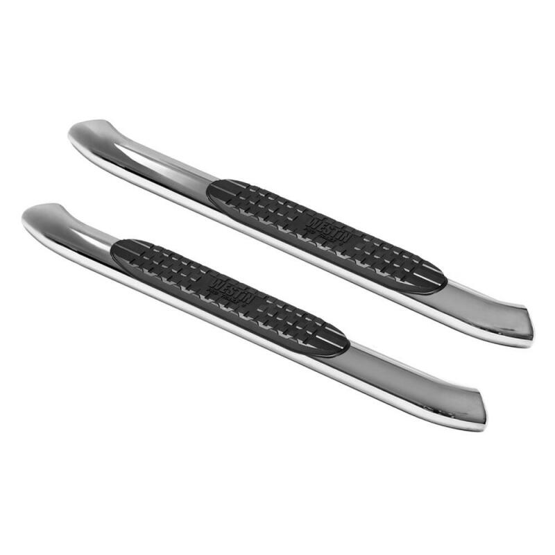 Westin PRO TRAXX 4 Oval Nerf Step Bars 21-24050 Photo - Unmounted