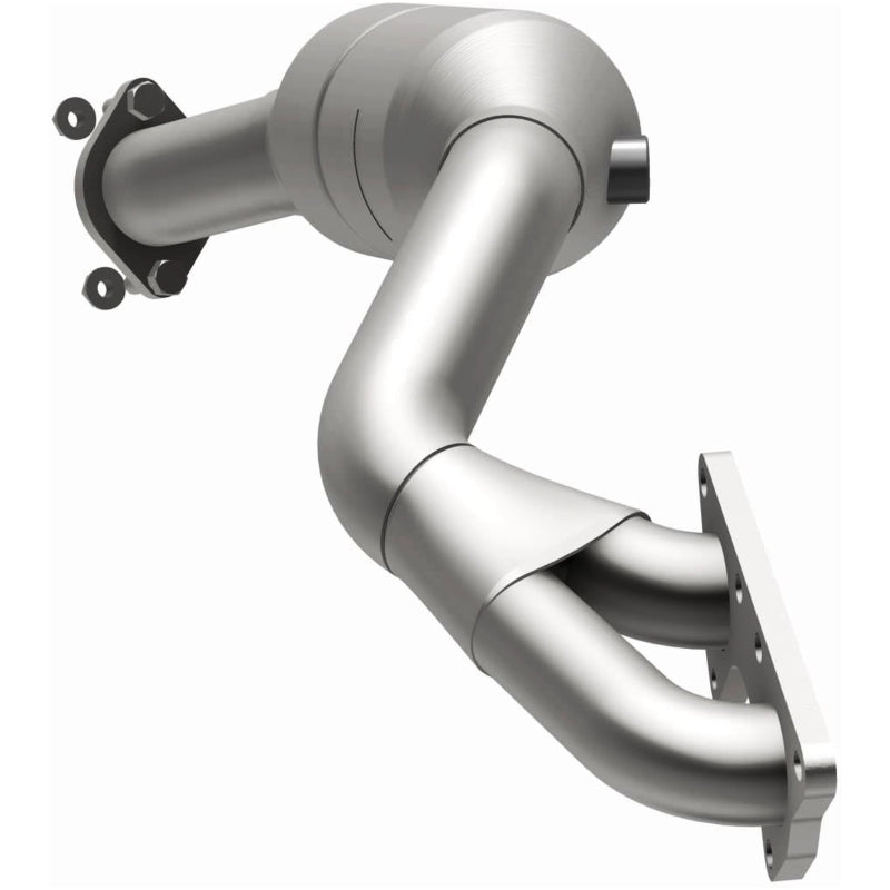 MagnaFlow Audi S6 OEM Grade Federal / EPA Compliant Manifold Catalytic Converter 51181 Photo - out of package