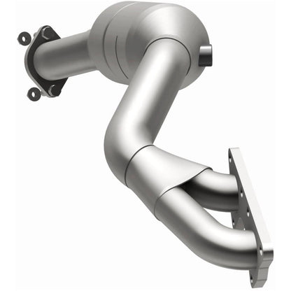 MagnaFlow Audi S6 OEM Grade Federal / EPA Compliant Manifold Catalytic Converter 51181 Photo - out of package