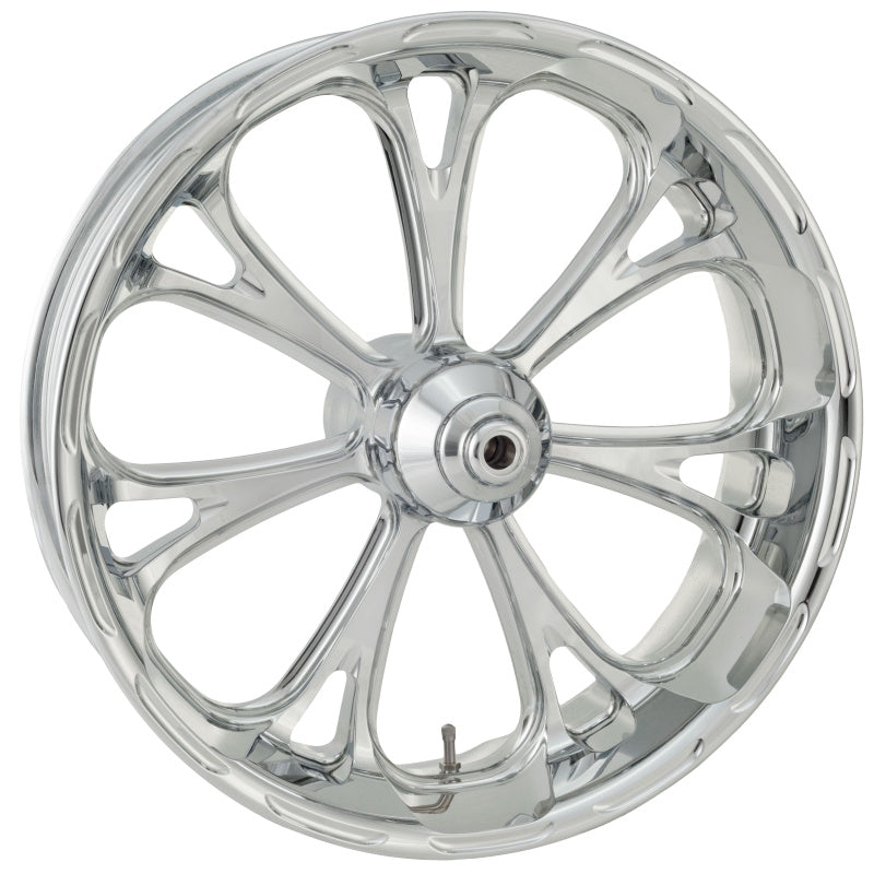 Performance Machine 21x3.5 Forged Wheel Virtue  - Chrome 1202-7106P-VIRAJ-CH 1202-7106P-VIRAJ-CH Photo - Primary