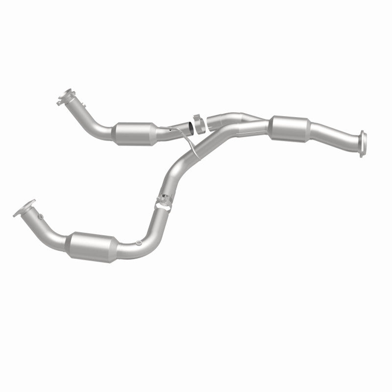 MagnaFlow California Grade CARB Compliant Direct-Fit Catalytic Converter 5582812 360 Degree Image Set