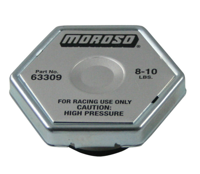Moroso Radiator Cap, 9 Lb 63309 Photo - Primary