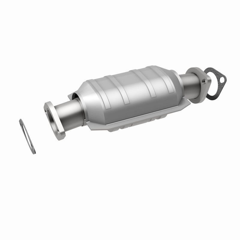 MagnaFlow Mazda Miata Standard Grade Federal / EPA Compliant Direct-Fit Catalytic Converter 23684 360 Degree Image Set