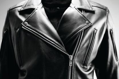 Kuryakyn Leather By River Road Ironclad Classic Leather Jacket Black - Small 094369 094369 User 3