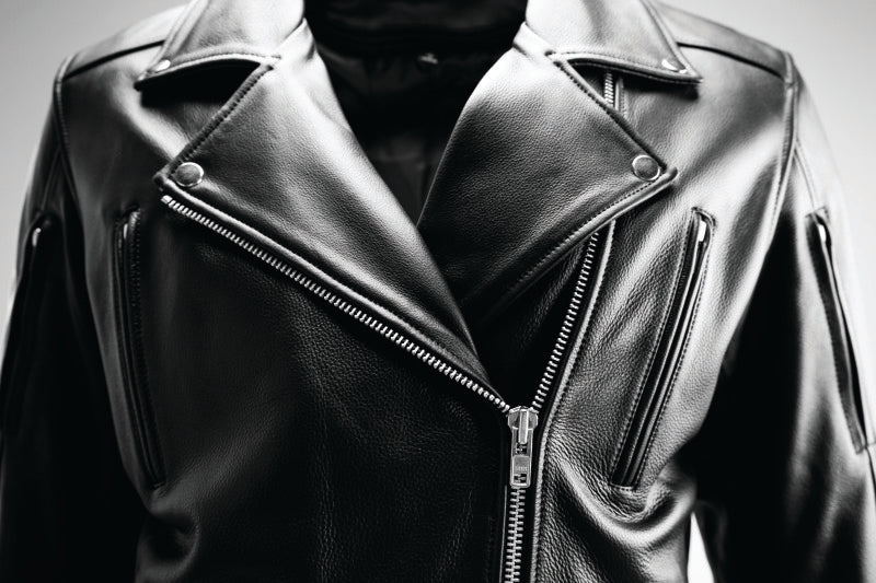 Kuryakyn Leather By River Road Ironclad Classic Leather Jacket Black - Small 094369 094369 User 3