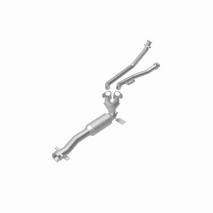 MagnaFlow Mercedes-Benz SL600 HM Grade Federal / EPA Compliant Direct-Fit Catalytic Converter 24016 360 Degree Image Set