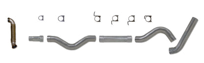 Diamond Eye Performance Diamond Eye KIT 5in CB MRP SGL w/ TDP AL 06-07 Chevy/GMC 6.6L Duramax 2500/3500 K5123A-RP K5123A-RP Photo - out of package