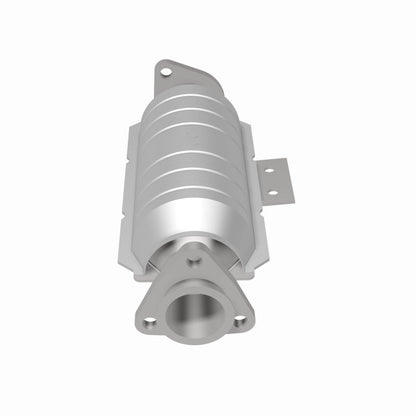 MagnaFlow HM Grade Federal / EPA Compliant Direct-Fit Catalytic Converter 23876 360 Degree Image Set
