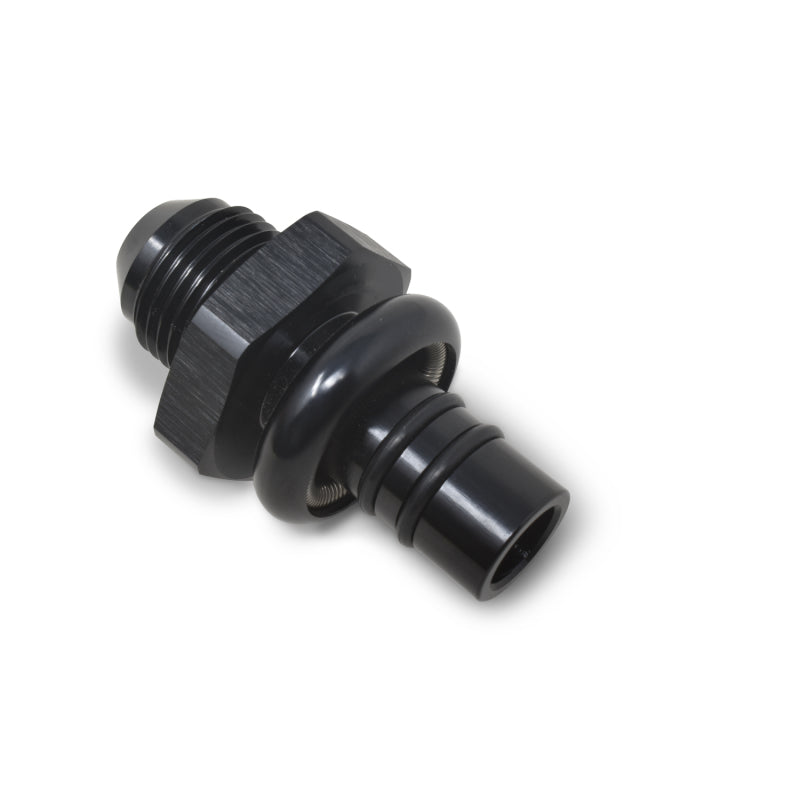 Russell Ford Pressure Side EFI x 6 AN (Black Finish) 640903 Photo - out of package