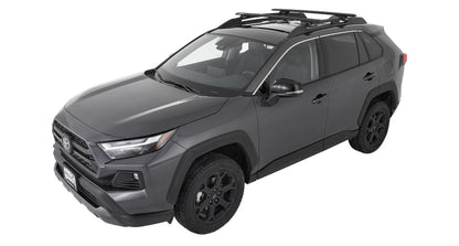 Rhino-Rack Rhino Rack Vortex SX Black 2 Bar Roof Rack K-SX100VA126B K-SX100VA126B Photo - Primary