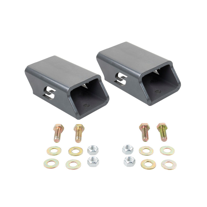 Synergy Mfg Synergy Jeep JT/JL/JK Rear Bump Stop Spacer 2in 8858-20 8858-20 Photo - Primary