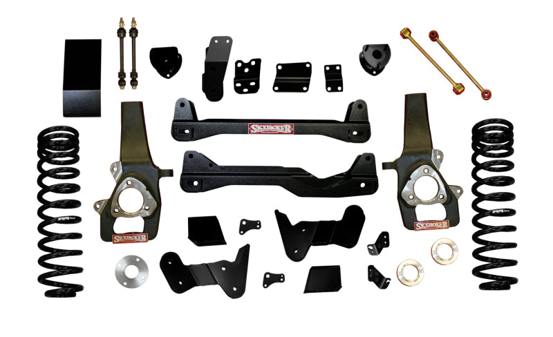 Skyjacker 6" KIT 12-16 RAM1500&ECO D  D1460SSK D1460SSK Photo - Primary