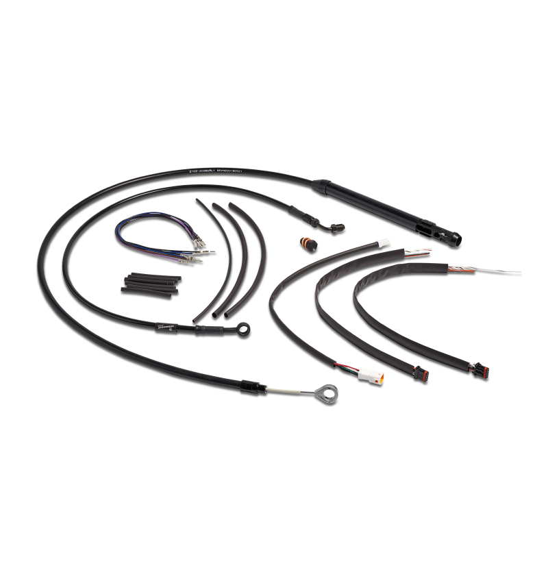Burly Brand Burly Cntrl Kit 16in Grla Blk B30-1241 B30-1241 User 1