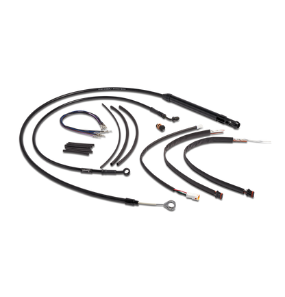 Burly Brand Burly Cntrl Kit 16in Grla Blk B30-1241 B30-1241 User 1
