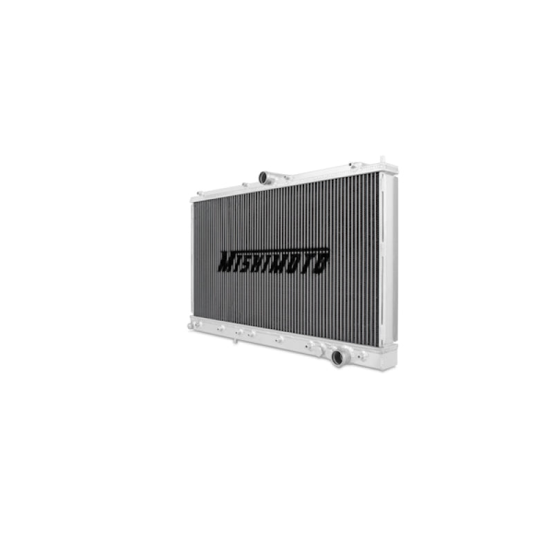 Mishimoto Aluminum Racing Radiator 91-99 3000GT Manual Transmission MMRAD-3KGT-91 User 3