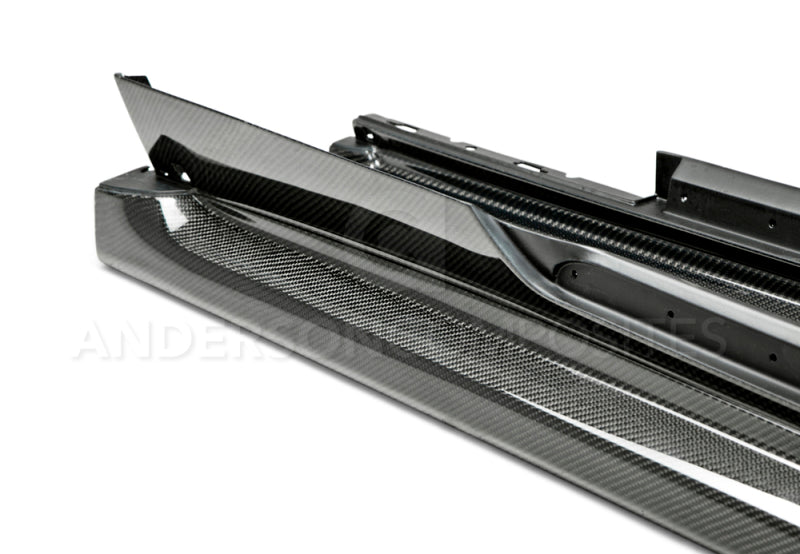 Anderson Composites 14-15 Chevrolet Camaro Type-Z28 Rockers AC-SS14CHCAM-Z28 AC-SS14CHCAM-Z28 User 4