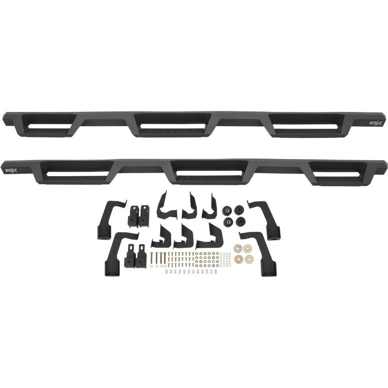 Westin HDX Drop Wheel-to-Wheel Nerf Step Bars 56-534595 Photo - Unmounted