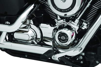 Kuryakyn Precision Tranny Shroud Chr 6456 6456 User 1