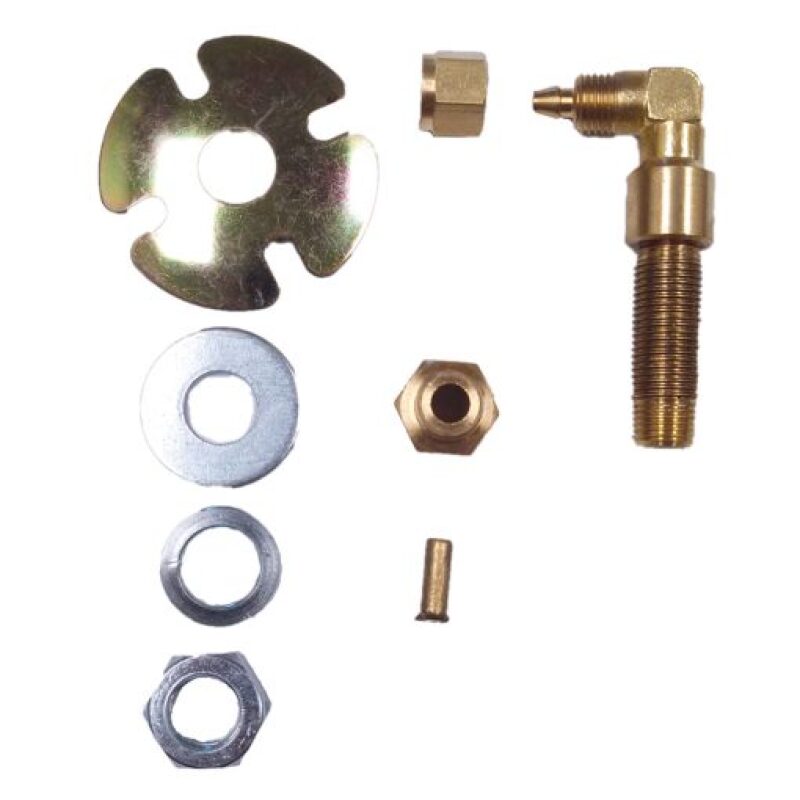 Kleinn Air Horns Kleinn Roof Mount Air Horns Air Fitting Hardware Package 330 330 Photo - Primary