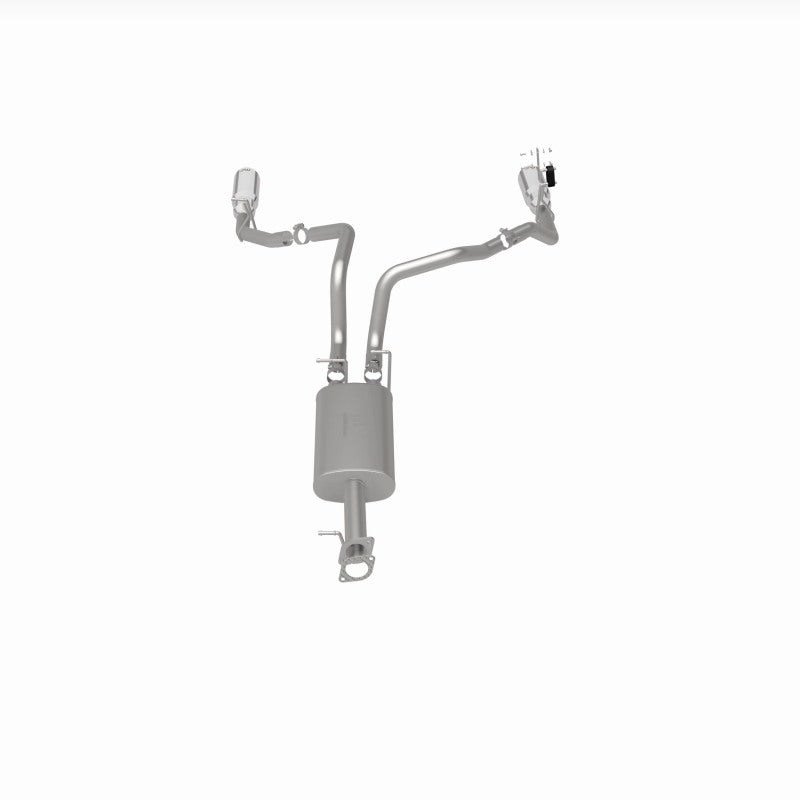 MagnaFlow Ram 1500 Street Series Cat-Back Performance Exhaust System 19498 360 Degree Image Set