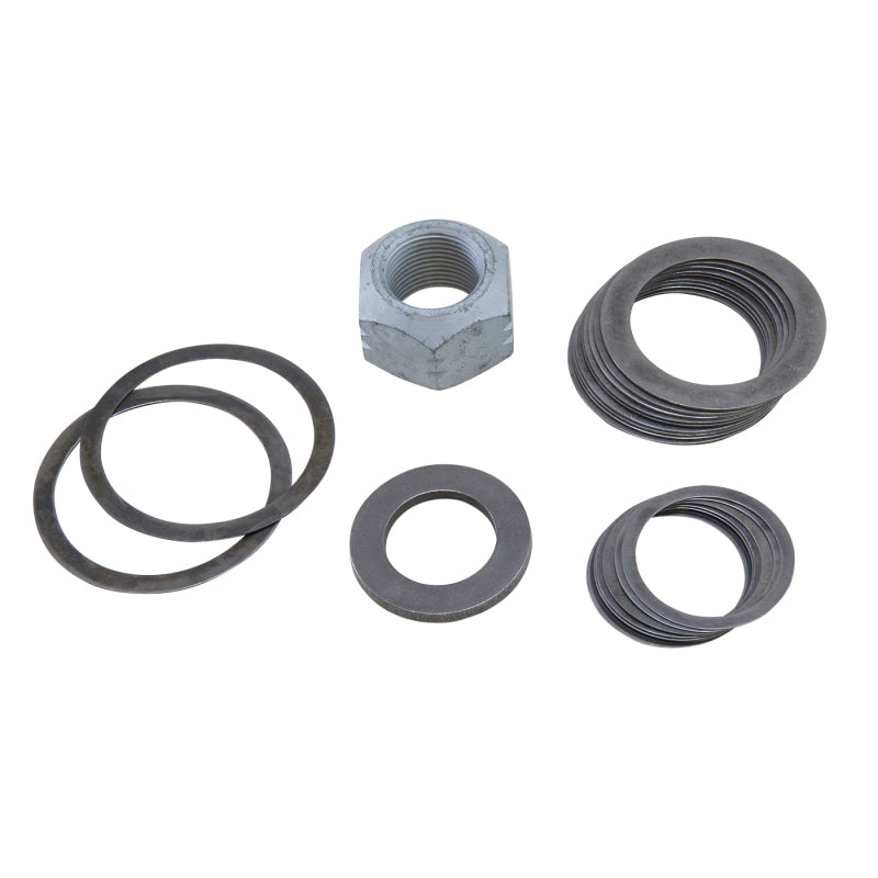 Yukon Gear & Axle Yukon Gear Replacement Complete Shim Kit For Dana 80 SK 707481 SK 707481 Photo - Primary